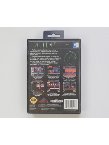 Alien 3 (Sega Genesis) Б/В